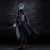 Bandai Mashle Magic and Muscles Anime Figure SHF Lance Crown Dot Barre