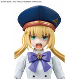 Bandai 30MS Fate/Grand Order Altria Caster Model Kit product image 18