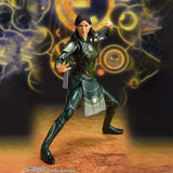 Bandai Los Eternos Anime Figure SHF Ikaris Sersi Kingo Action Figure C