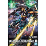Bandai Gundam Model Kit FM Forbidden Raider Calamity Action Figure Gun