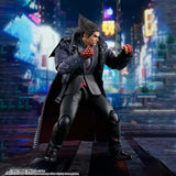 Bandai Tekken 8 Anime Figure SHF Kazama Mishima King Nina Williams Act