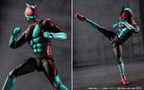 In Stock Genuine Bandai Kamen Rider Model Kit SHF Zeztz Physicam Impac