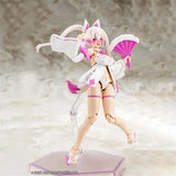 Kotobukiya Megami Device Model Kit Asra Nine Tails Matsuri Anime Figur