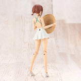 Kotobukiya Creative Color Girls Garden Model Kit Madoka Yuki Swim Koyo