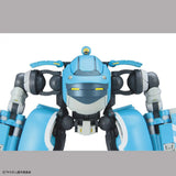 In Stock Genuine Bandai Sakugan Model Kit HG 1/72 Big Tony Gagumber Me