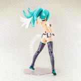 Kotobukiya Megami Device Model Kit Puni Mofu Lang Anime Figure Buildin