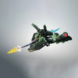 Bandai Gundam Model Kit Robot Spirits Hi Zack Galbaldy GM Eartm Rick D