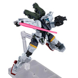 Bandai Gundam Model Kit HG GQuuuuuuX Police Zaku Gelgoog Anime Figures