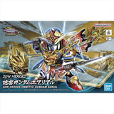 Bandai Gundam Model Kit SDW Musha 78TH Tenkamusodaishogun Onmitsu D Ju