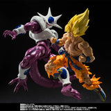 In Stock Genuine Bandai Dragon Ball Z Model Kit SHF Cooler Final Form 