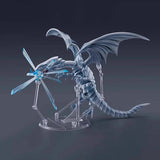 Bandai Yu Gi Oh Anime Figure SHM Flame Wingman Eyes White Drago Red-Ey