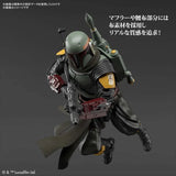 Bandai Star Wars Model Kit The Mandalorian Grogu Boba Fett Anime Figur