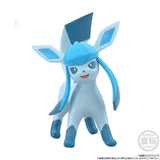 Bandai Figure Pokemon Anime Figures Candy Toys Scale World Eievui Evol