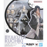 Bandai Bleach Anime Figure SHF Kurosaki Ichigo Renji Abarai Byakuya Ku