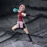 Bandai Naruto Action Figure SHF Sakura Sasuke Kakashi Orochimaru Colle