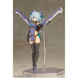 In Stock Genuine Kotobukiya Frame Arms Girl Model Kit Hresvelgr Qipao 