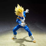 Bandai Authentic Dragon Ball Action Figure SHF Super Saiyan Gohan Goku