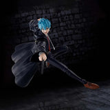 Bandai Mashle Magic and Muscles Anime Figure SHF Lance Crown Dot Barre