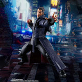 Bandai Tekken 8 Anime Figure SHF Kazama Mishima King Nina Williams Act