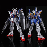 Bandai Gundam Model Kit HG Burn Lapius Leo R Geminass 01 Aesculapius L