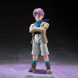 Bandai Dragon Ball GT Action Figure SHF Super Saiyan 4 Goku Vegeta Pan