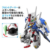 In Stock Genuine Bandai Gundam Model Kit MGSD XVX-016 Gundam Aerial An