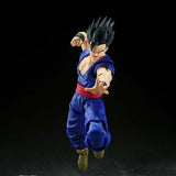 Bandai Dragon Ball Action Figure SHF Pan Super Hero Ultimate Gohan Veg