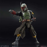 Bandai Star Wars Model Kit The Mandalorian Grogu Boba Fett Anime Figur