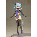 In Stock Genuine Kotobukiya Frame Arms Girl Model Kit Hresvelgr Qipao 