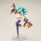Kotobukiya Megami Device Model Kit Puni Mofu Lang Anime Figure Buildin