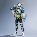 Bandai Kamen Rider Anime Figure SHF Geiz Heisei Generations Edition Cr