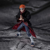 Bandai Naruto Action Figure SHF Naruto Sage Savior Pain Tendo Shikamar