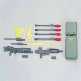 Bandai Gundam Model Kit MG Sinanju OVA Geara Doga ZGok Action Figure G