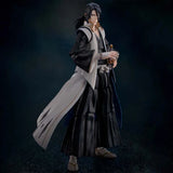 Bandai Bleach Anime Figure SHF Kurosaki Ichigo Renji Abarai Byakuya Ku