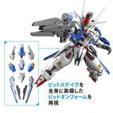 In Stock Genuine Bandai Gundam Model Kit MGSD XVX-016 Gundam Aerial An