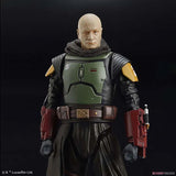 Bandai Star Wars Model Kit The Mandalorian Grogu Boba Fett Anime Figur