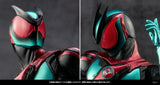 In Stock Genuine Bandai Kamen Rider Model Kit SHF Zeztz Physicam Impac