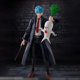 Bandai Mashle Magic and Muscles Anime Figure SHF Lance Crown Dot Barre
