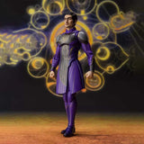Bandai Los Eternos Anime Figure SHF Ikaris Sersi Kingo Action Figure C
