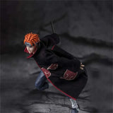 Bandai Naruto Action Figure SHF Naruto Sage Savior Pain Tendo Shikamar
