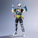 Bandai Kamen Rider Anime Figure SHF Geiz Heisei Generations Edition Cr