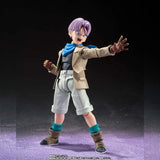 Bandai Dragon Ball GT Action Figure SHF Super Saiyan 4 Goku Vegeta Pan