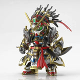 Bandai Gundam Model Kit SDW Wing Isei Delta Second V V2 Verde Buster A