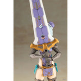 In Stock Genuine Kotobukiya Frame Arms Girl Model Kit Hresvelgr Qipao 