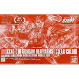 Bandai Gundam Model Kit HG Wing Zero Clear Color Shenlong Deathscythe 
