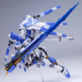 EW Gundam Model Kits Anime Figures RG EG 1/144 Long Range Fin Funnel F