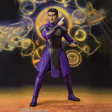 Bandai Los Eternos Anime Figure SHF Ikaris Sersi Kingo Action Figure C
