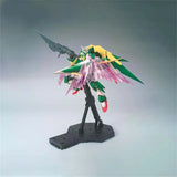 Bandai Gundam Model Kit MG Build Strike Full Pack Sengoku Astray Fenic