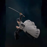 Bandai Bleach Anime Figure SHF Kurosaki Ichigo Renji Abarai Byakuya Ku