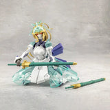 Kotobukiya Megalo Maria Model Kit CX024 MegaloMaria Anime Figure Build